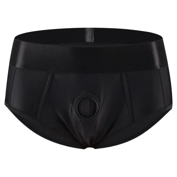 Same-sex Wear Pants Single Hole Can Hold Women's Supplies