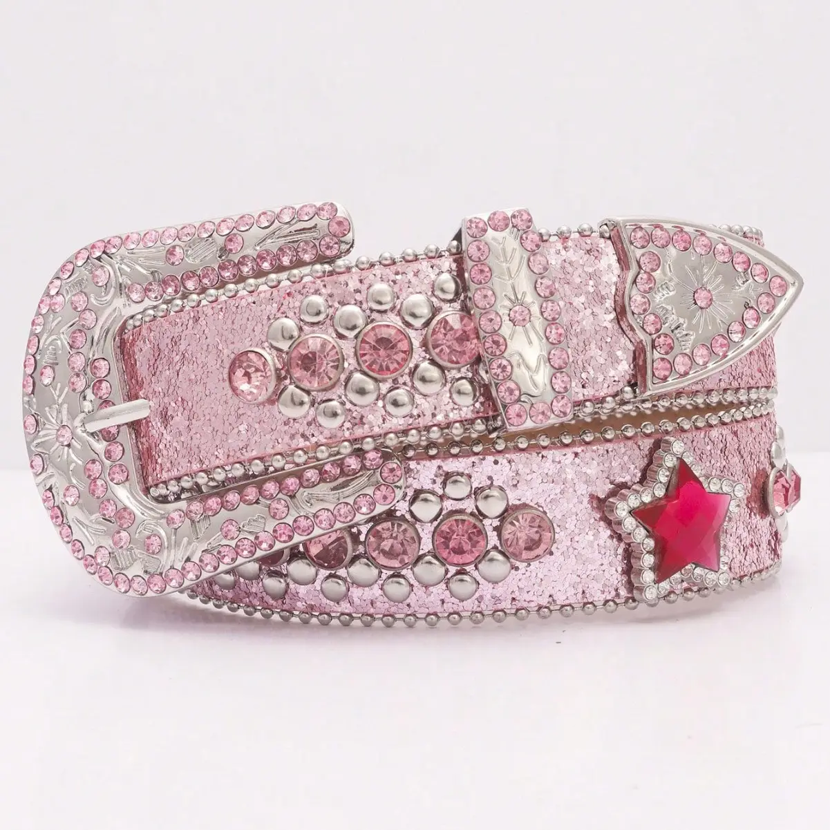 Western Cowboy Clothing Accessories Womens Belt