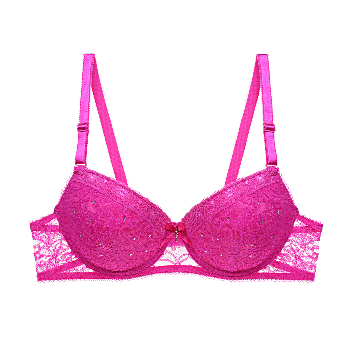 European And American Ladies Comfortable Bra - Image 3