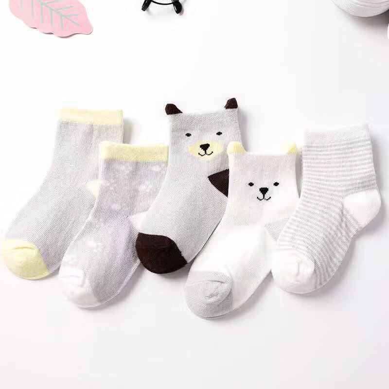 Gray Bear 5pairs