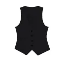 8946 Vest Black