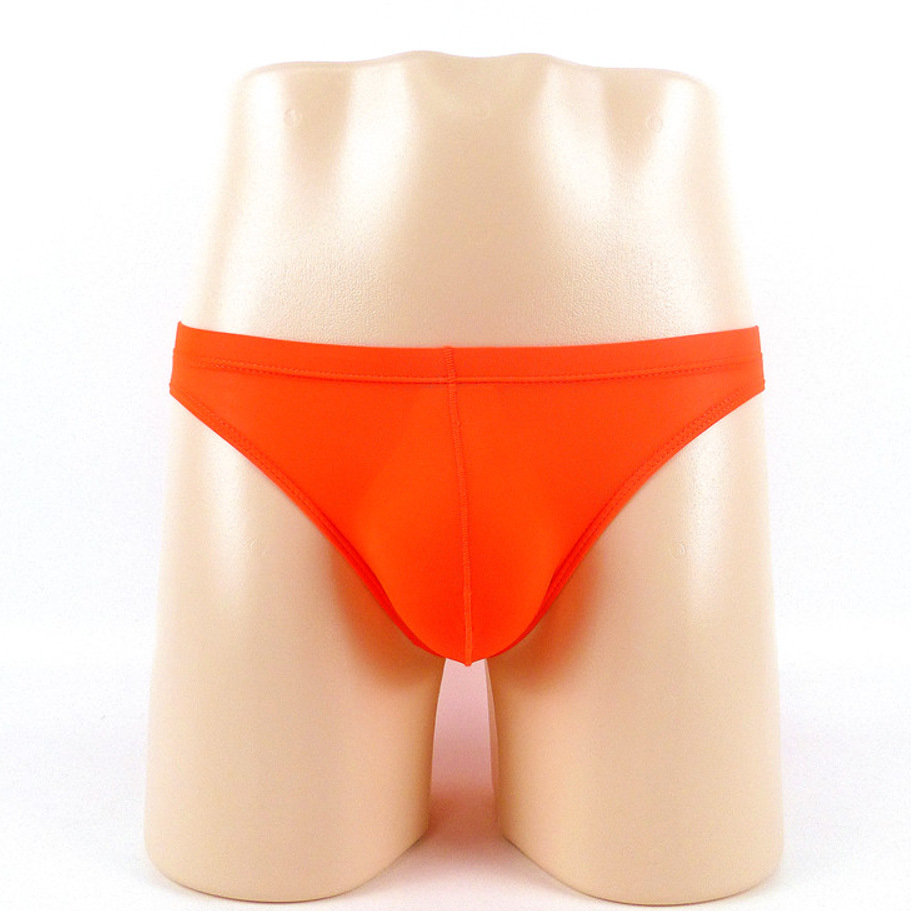 Men's Ultra-thin Translucent Ice Silk Underwear