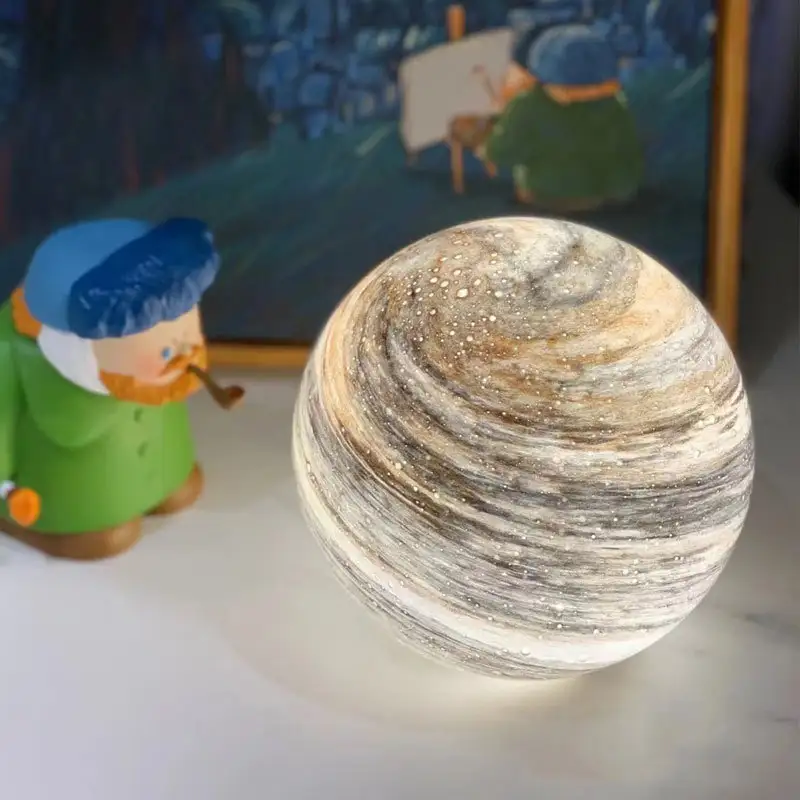 Wandering Lamp Decoration Bedroom Bedside Night Light Creative Birthday Gift