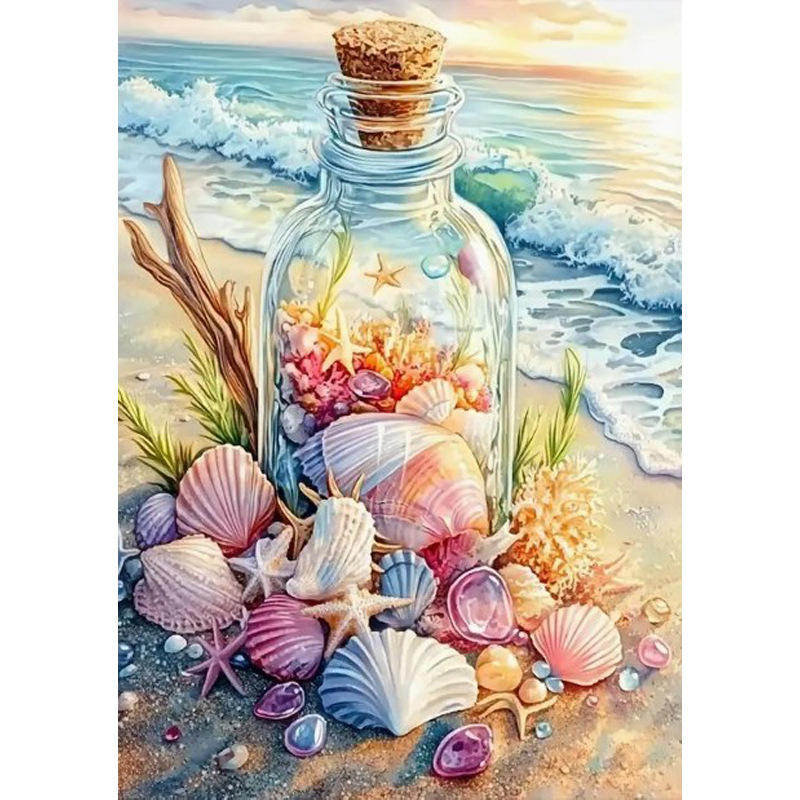 Diamond Painting Landscape Kit, picture 4 of 12