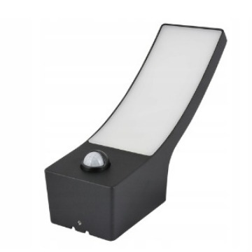 LED Outdoor Wall Lamp With Induction