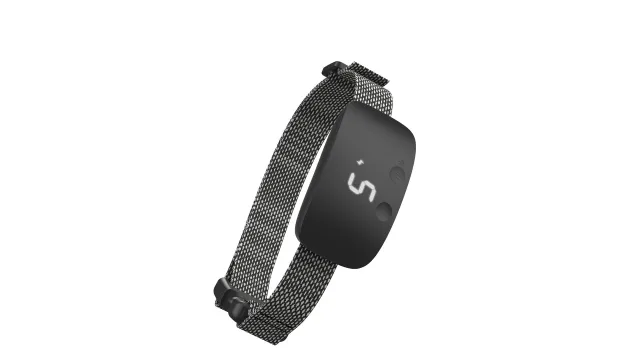 Touch Bark Stopper Dog Trainer Black - Shop at LoveMi