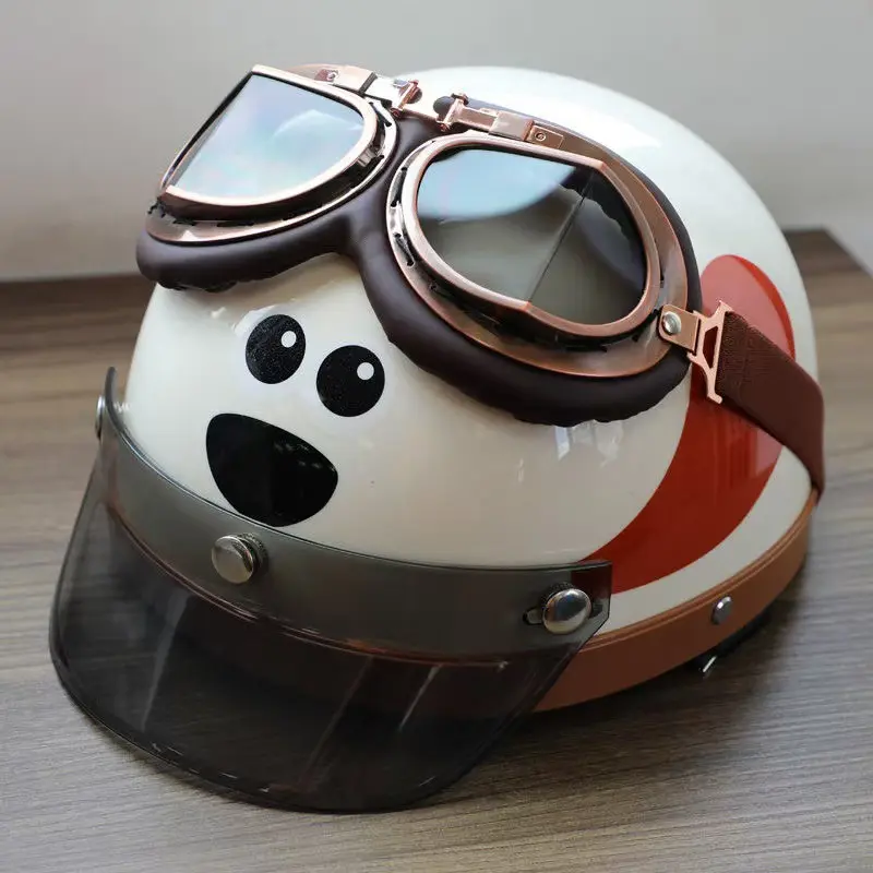 Electric Car Four Seasons Universal Men's Cute
