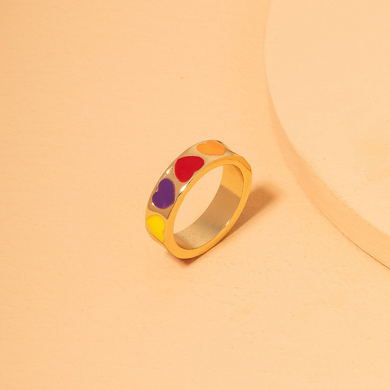 Womens Trendy Versatile Ring With A Unique Style