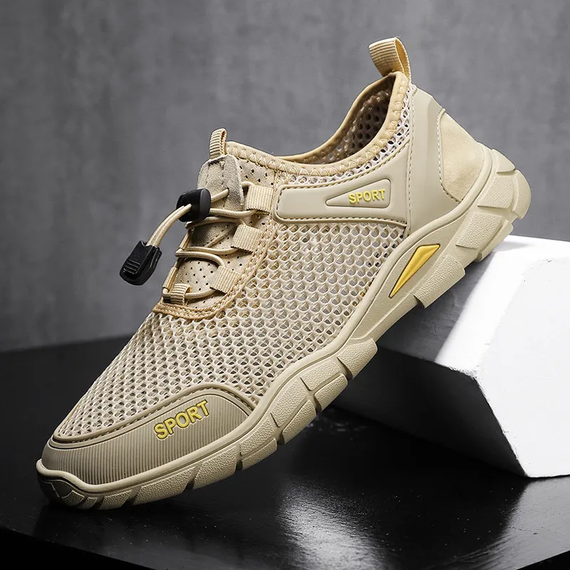 Sandals Thin Breathable Outdoor Casual Sports Tourist Mountaineering