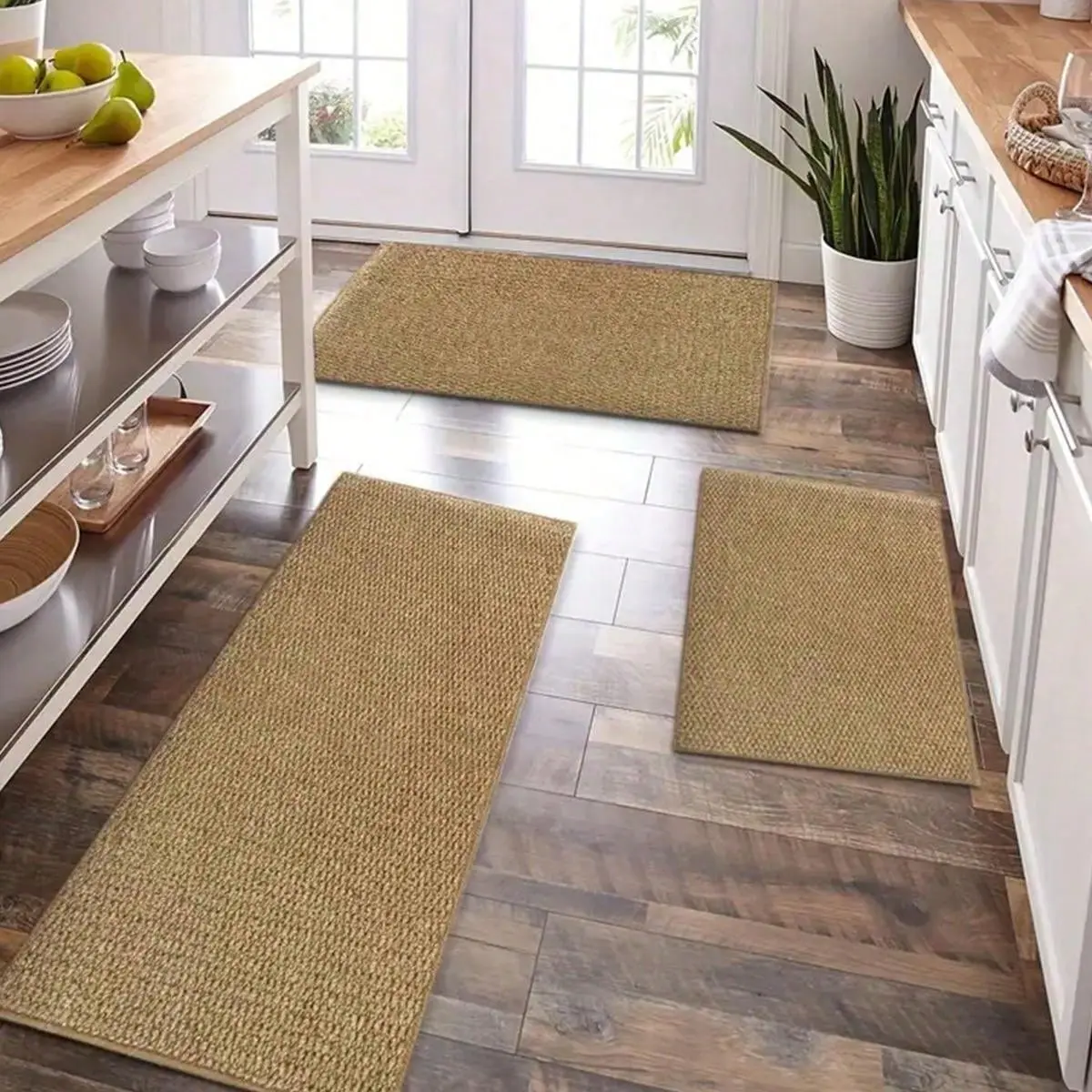 Hemp Like Rug Cat Proof Doormat