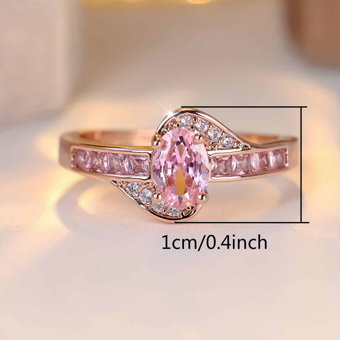 Fashion High-end Ring