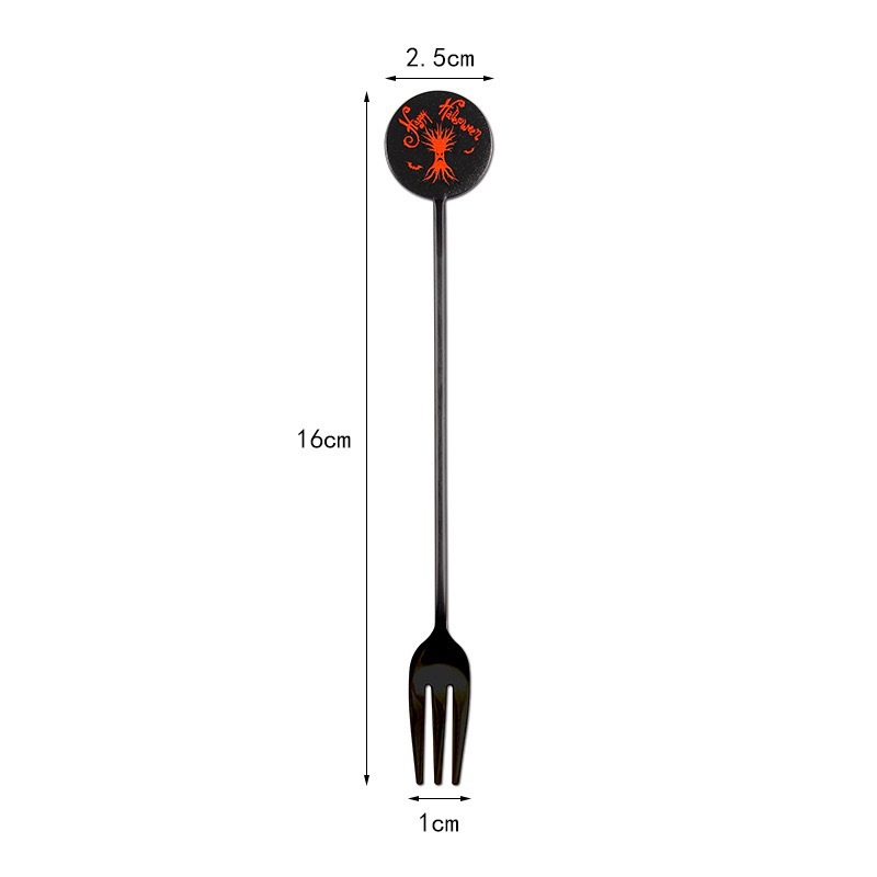 Girdling Fork Circle