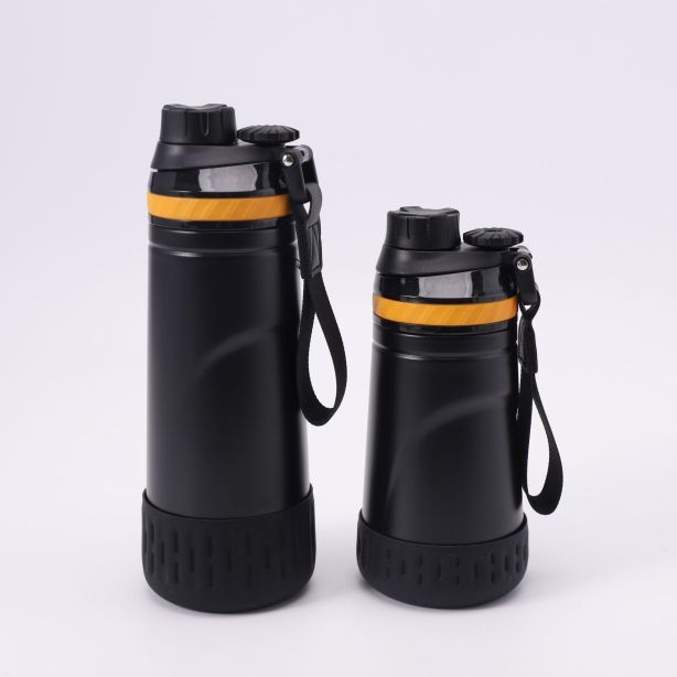 Large-capacity Water Bottle For Student Athletes