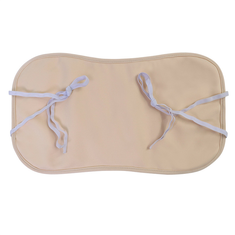 Elastic String Model Khaki