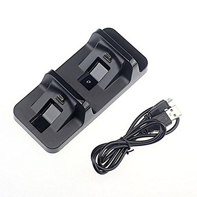 Plastic Double Handle Fixed Charger - Image 15