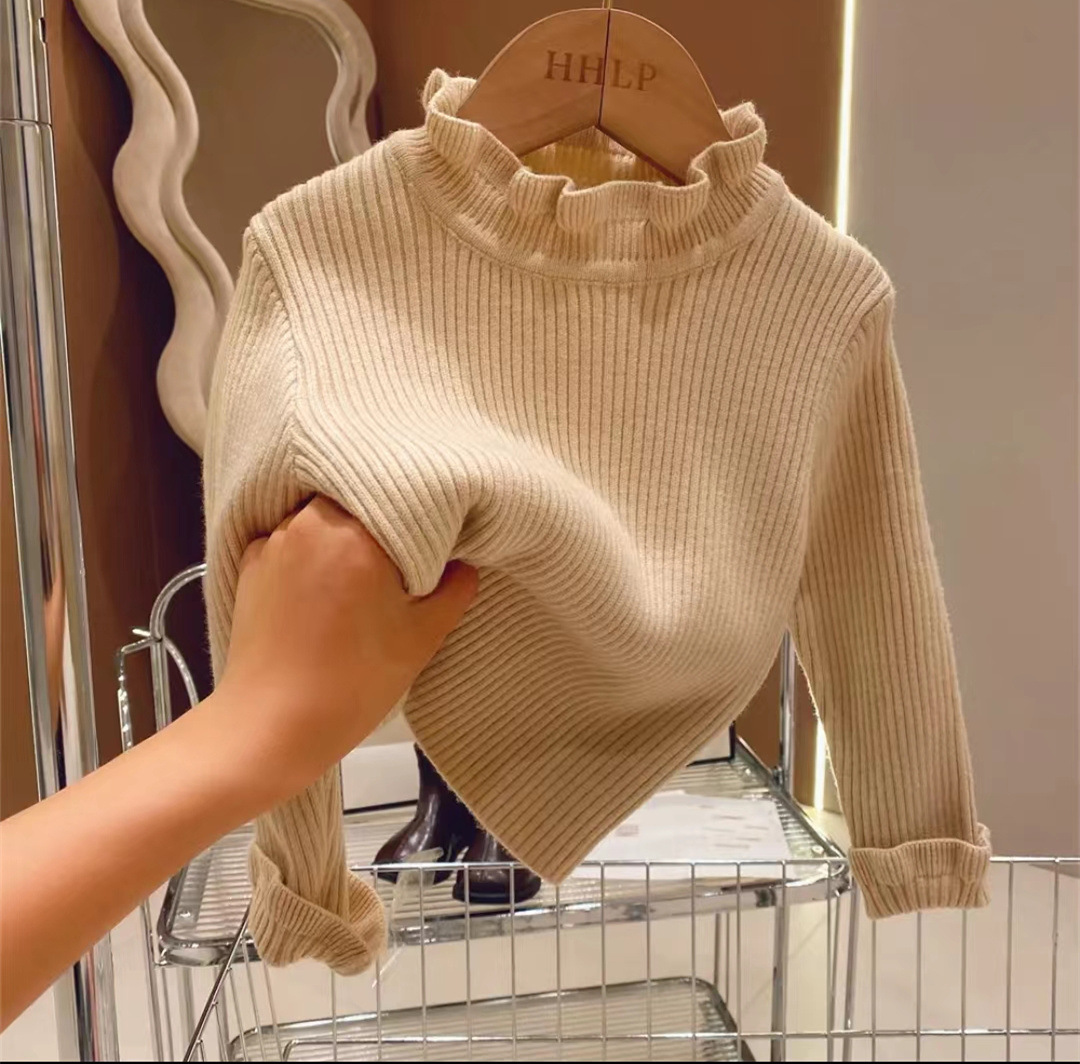 Beige Sweater