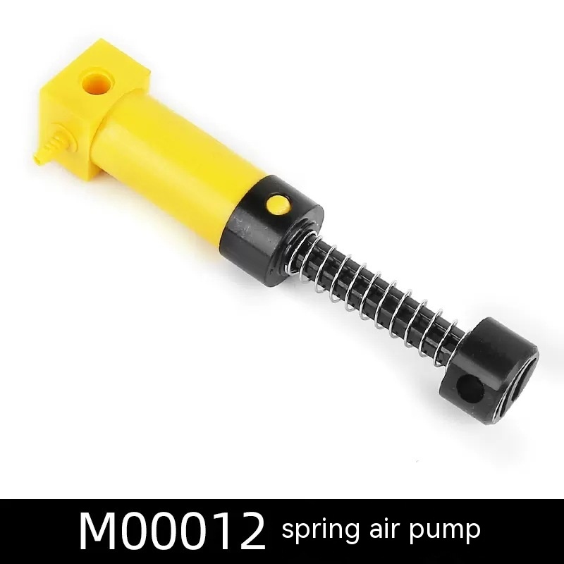 Inflating Spring Air Pump