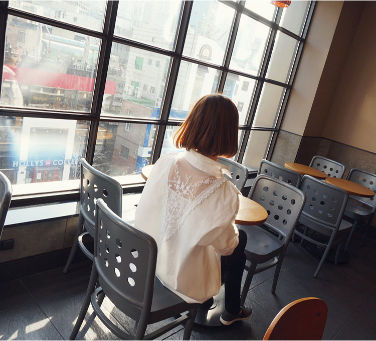 Title 1, Korean large loose cotton shirt – Enjoy ultimat...