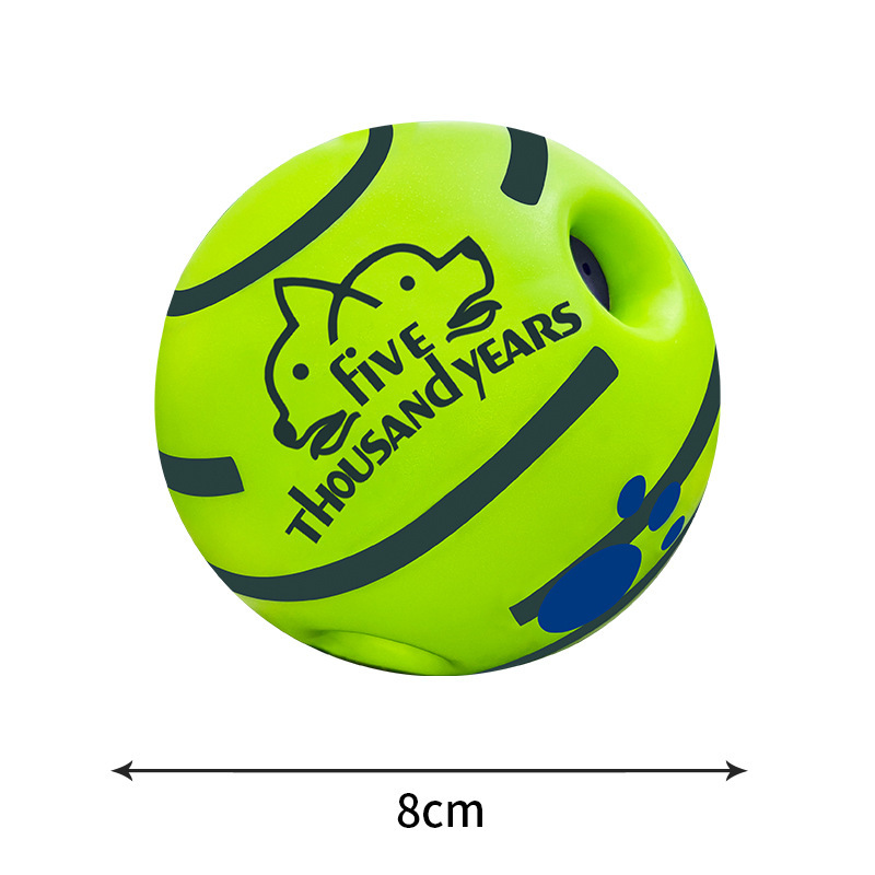 Green Ball 8CM