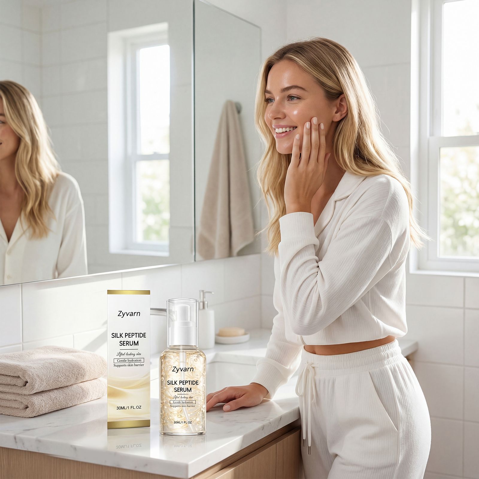 Firming And Hydrating Lotion