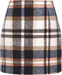 Brown Plaid