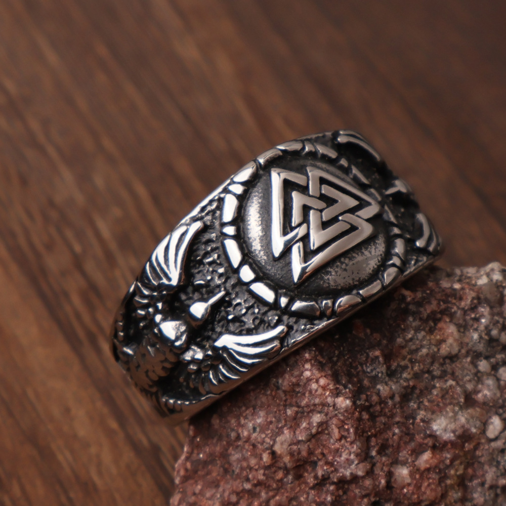 Men's Trendy Vintage Ring Bracelet