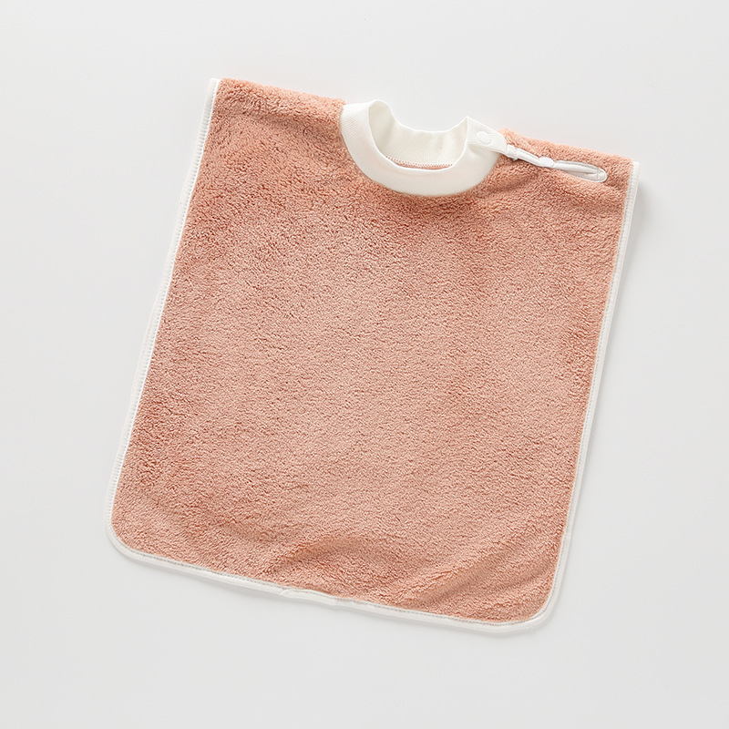 Dark Pink Brushing Towel