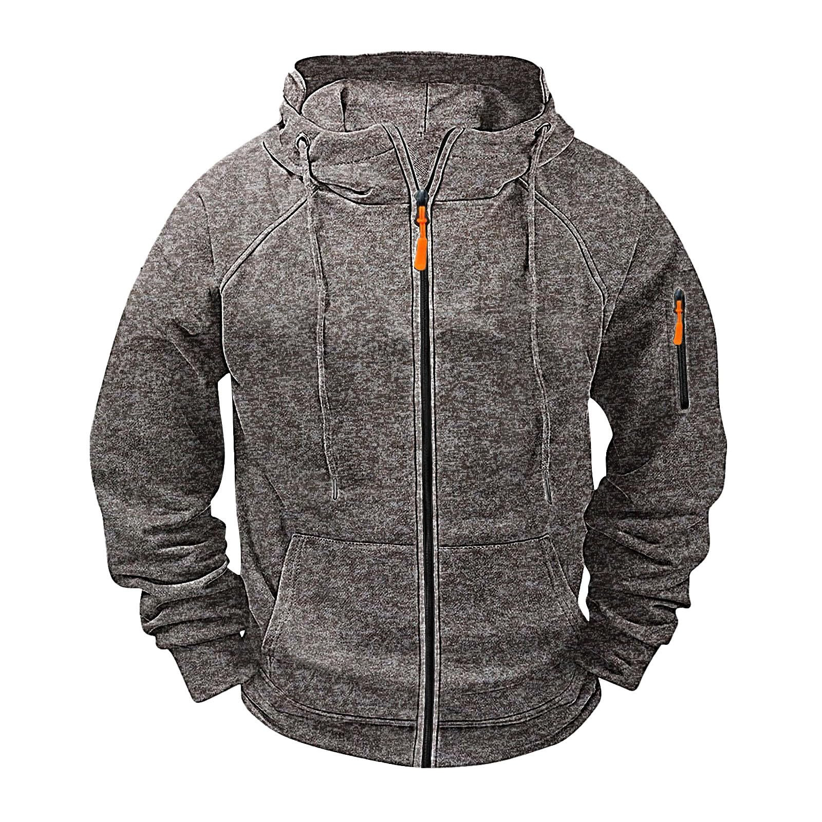 Hooded Sweater Men's Loose Leisure Sports Hoodie