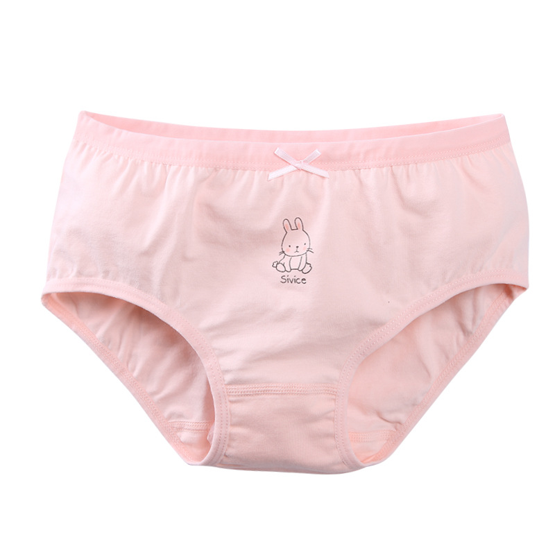Children's Underwear Women's Triangle Cotton Boxer - Image 12