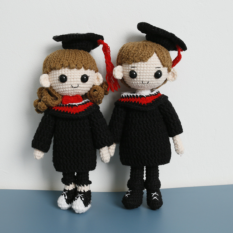 Graduation Doll