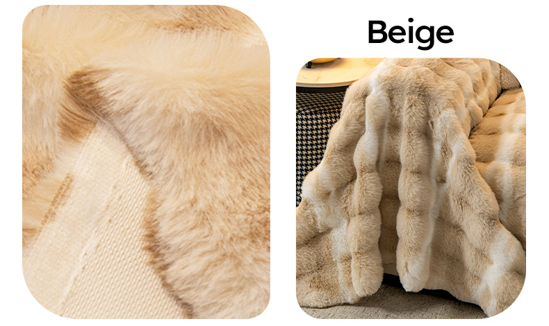 Gradient Rabbit Fur Sofa Cover Cloth Fce41949 A0a3 48d6 989b E09eab0a9c54