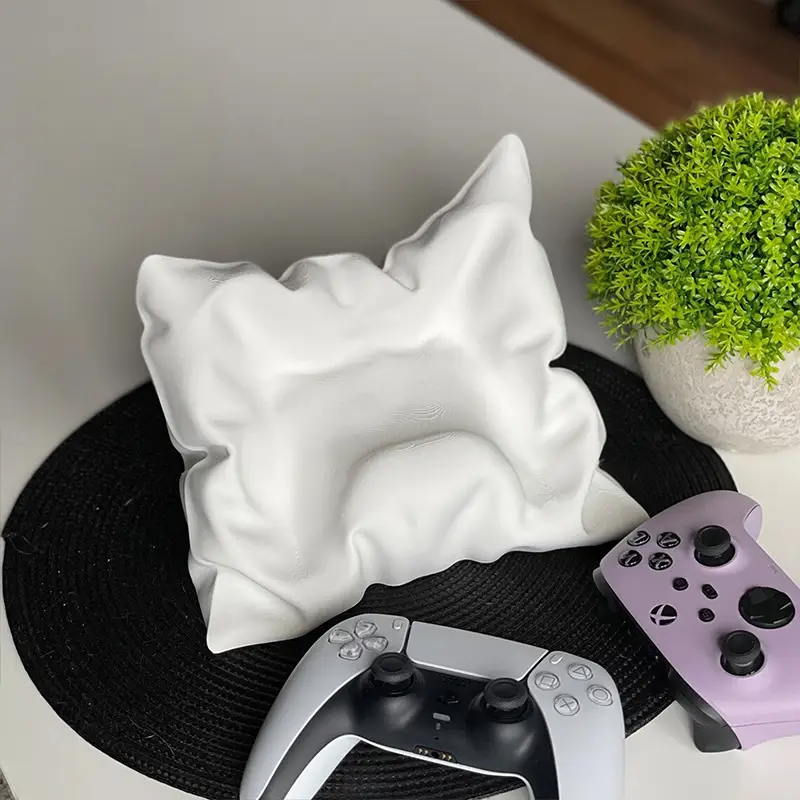 3d Printing Sand Game Handle Bracket Without Handle