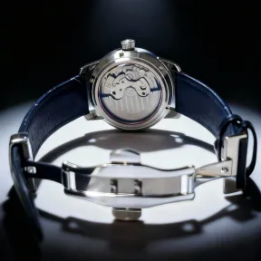 Tourbillon Open Heart Movement