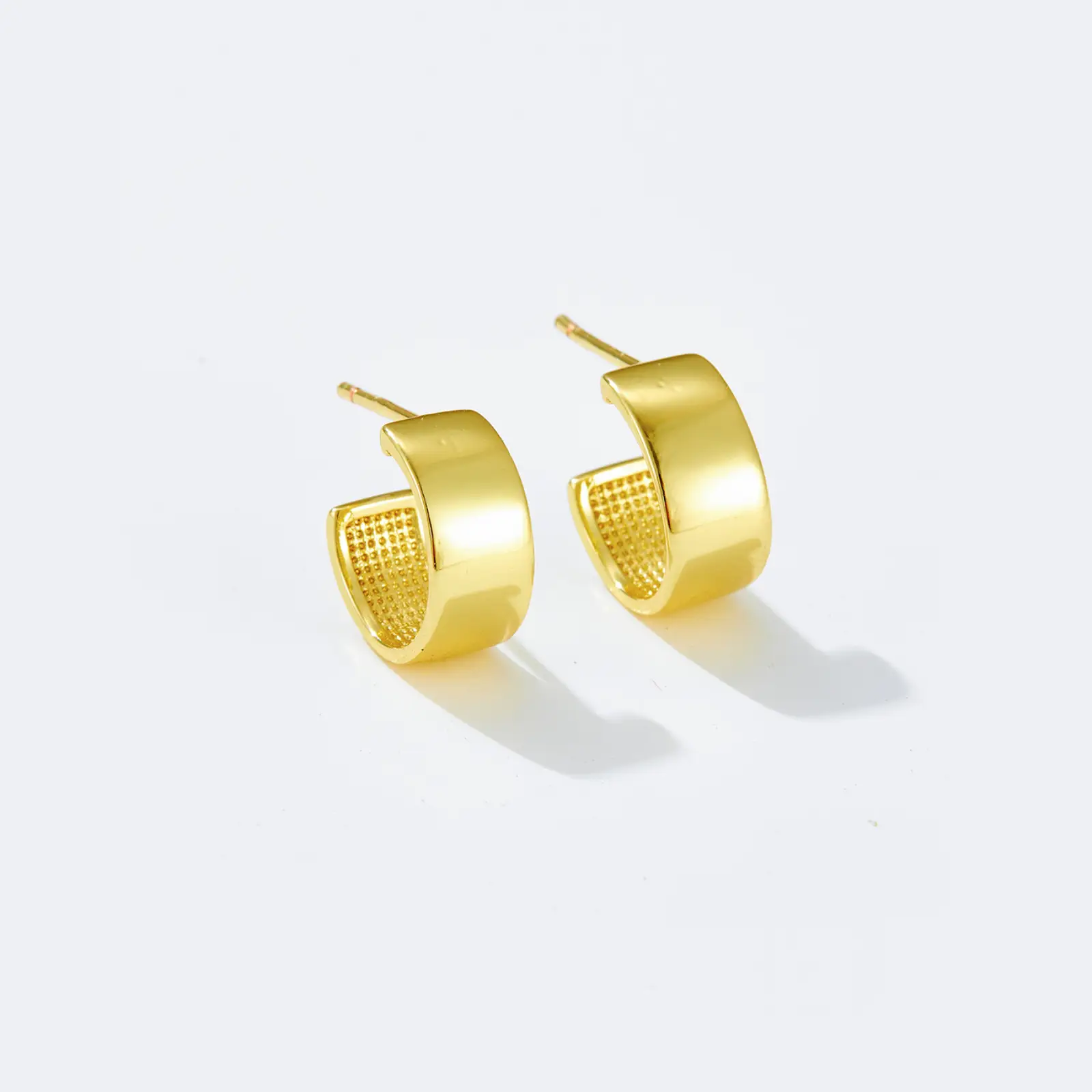 European And American Women's All-match Earrings