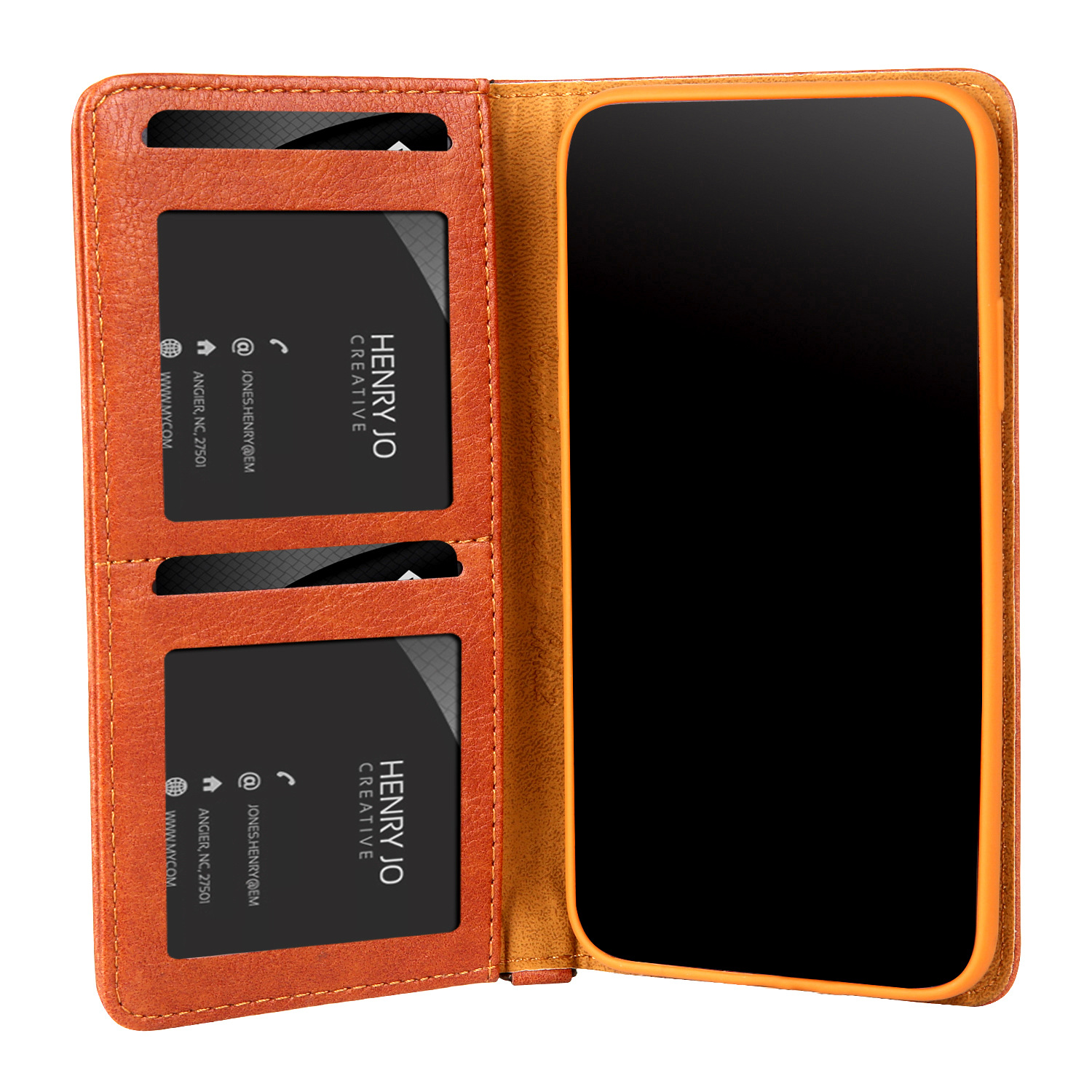 Multi-functional Rotating Card-Slotted Phone Case image 18