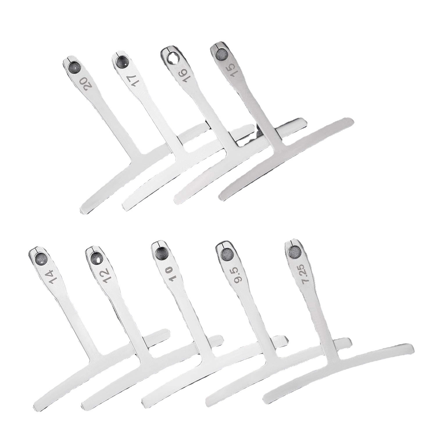 Electrical Wood Guitar Fingerboard Fretting Gauge