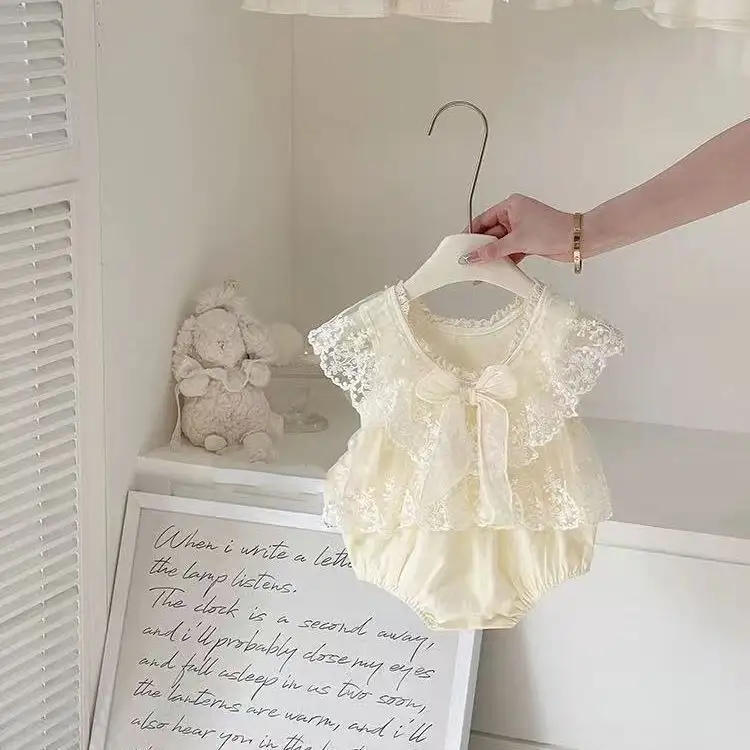 Summer Lightweight Princess Dress