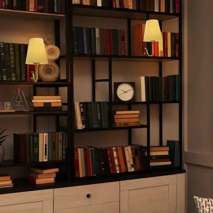 Creative European-style Wall Lamp For Hotel And Guesthouse Bedrooms