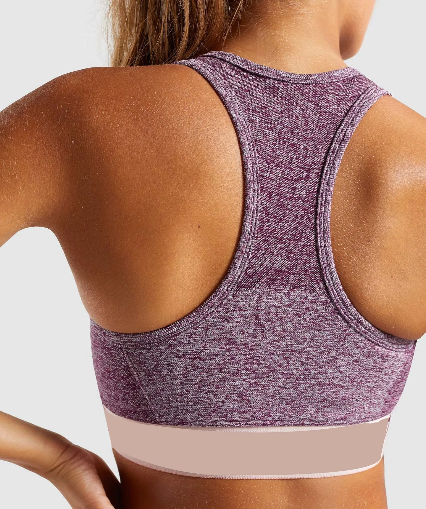 Title 14, Seamless sports yoga bra