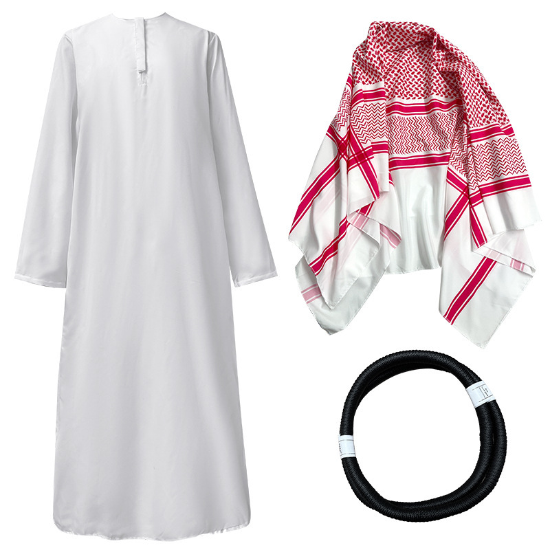 Halloween-style Costume Mens Womens Robes
