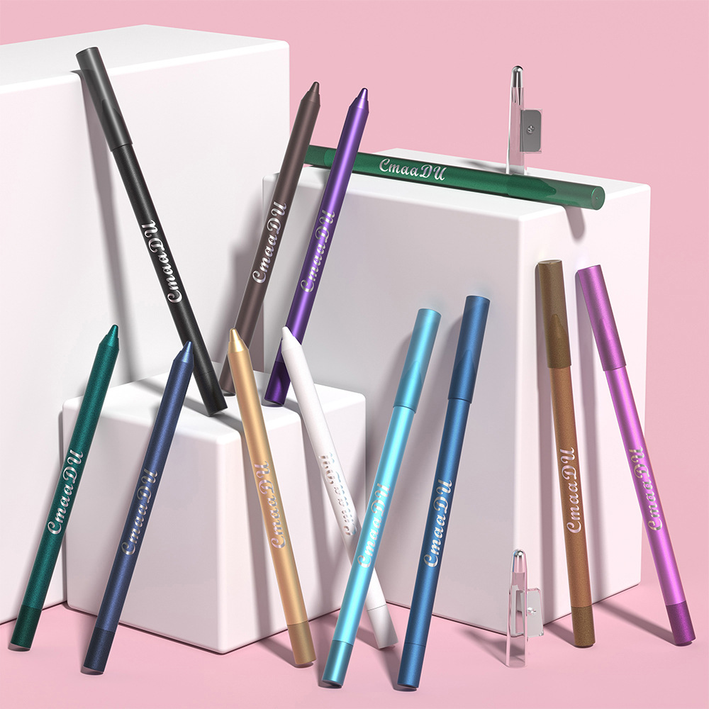 Portable 12-Color Home Use Butterfly Wing Eyeshadow Eyeliner Pencil Fd30bc61 9837 4920 9085 Bc46b782dc49