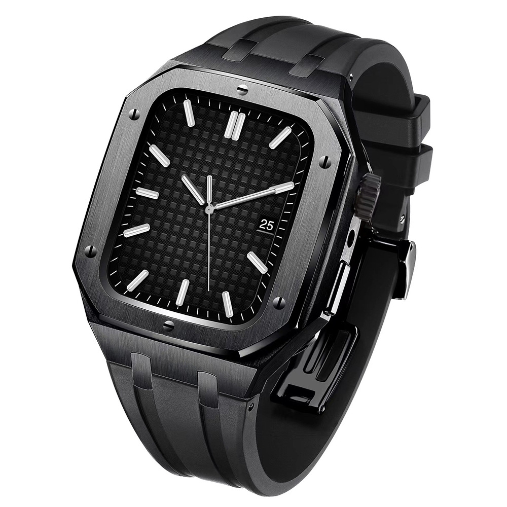 Stainless Steel Case With A Fluororubber Protective Cover - photo 27