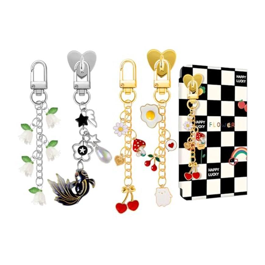 Accessory Lanyard Pendant Cute Phone Lanyard — foto 2