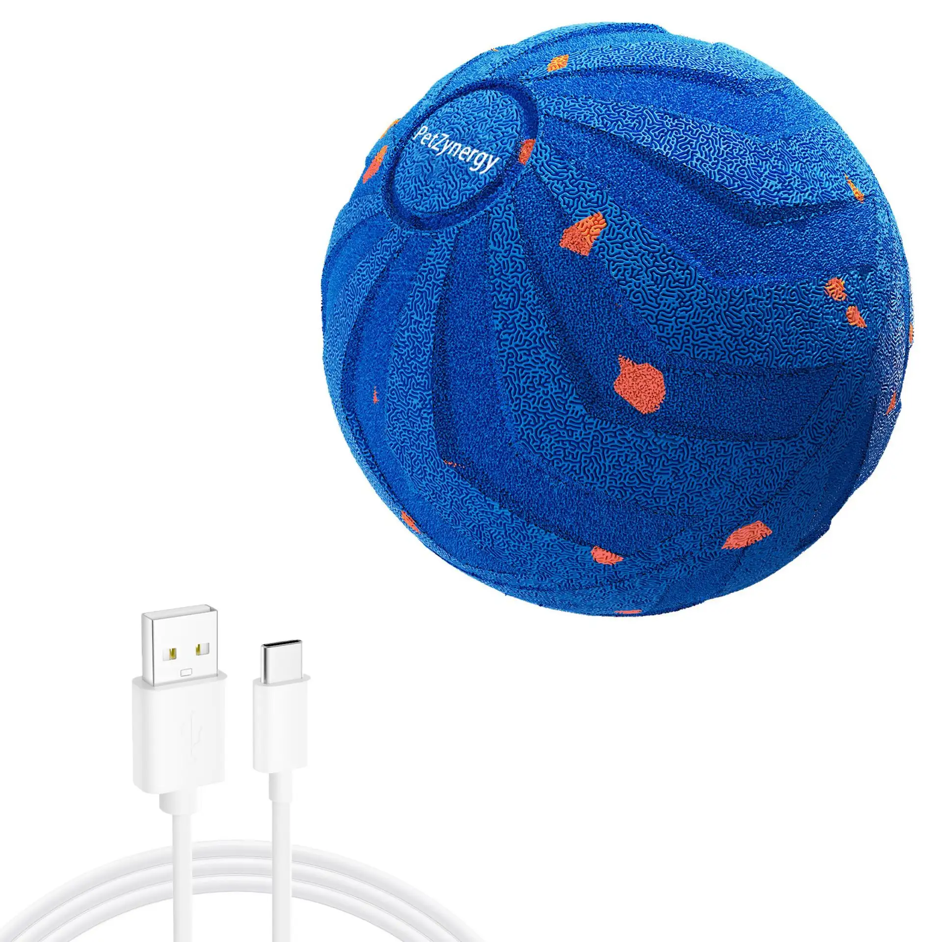Jumping Dog Toy Pet Ball