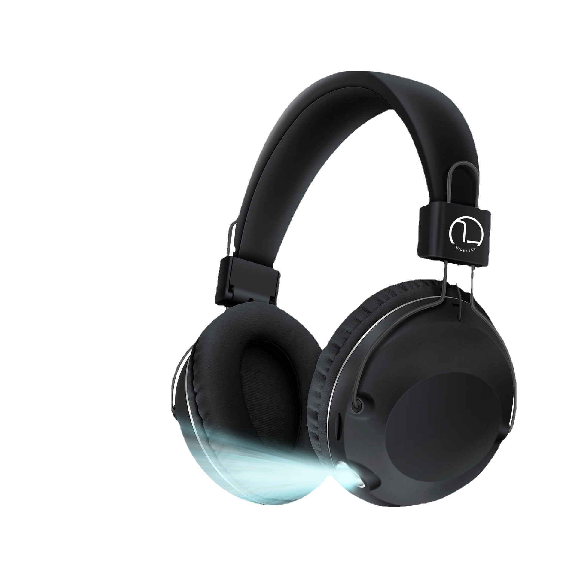 Wireless Headset Bluetooth Headset Long Endurance With Lighting - Image 9