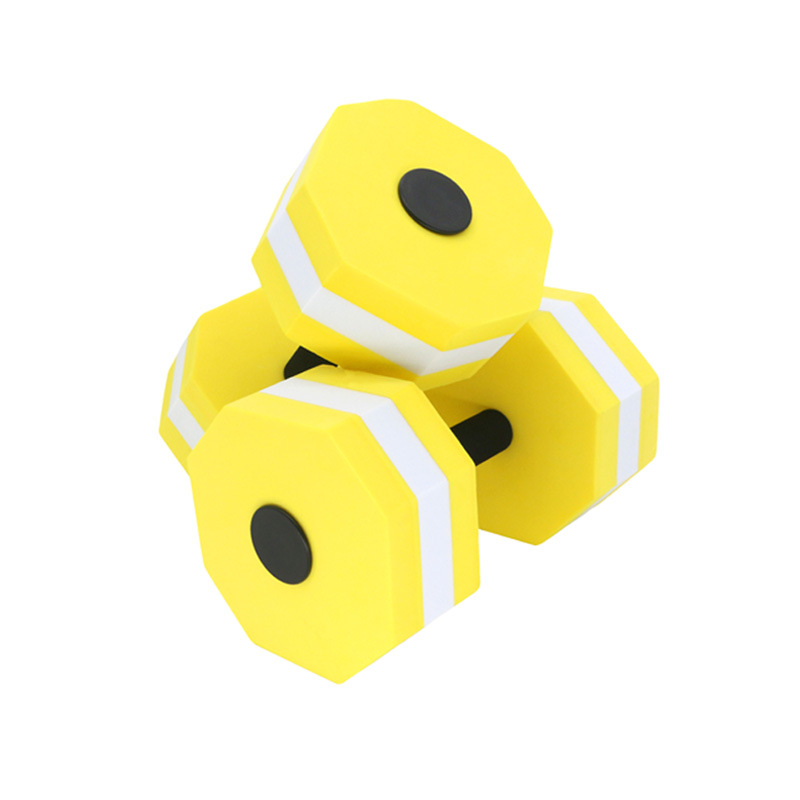 Lemon Yellow Octagonal