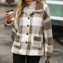 Khaki Grid