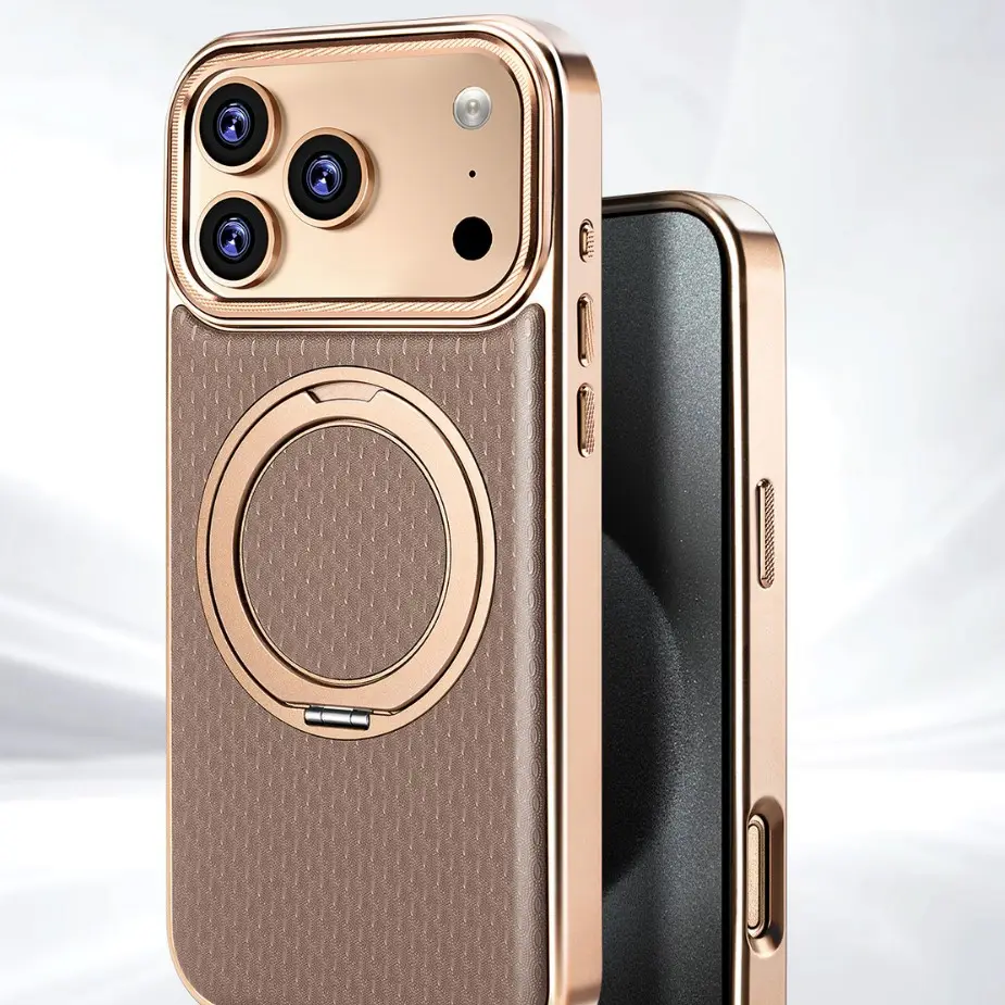 360-Degree Rotating Phone Case