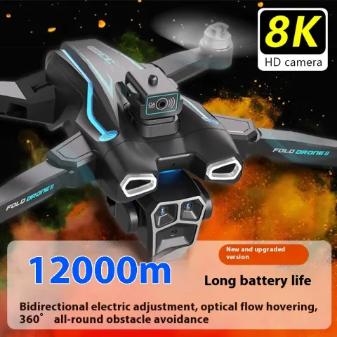 H35 UAV Aerial Photography 8k HD Obstacle Avoidance