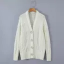 Creamy White